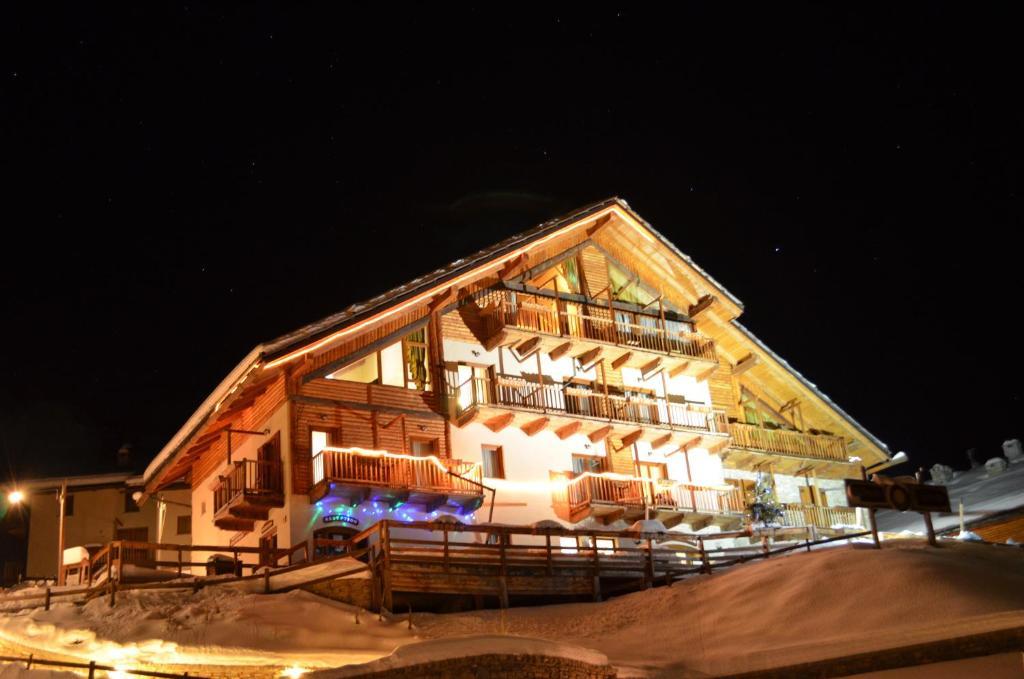 Residence Cianfuran Bardonecchia Exterior photo