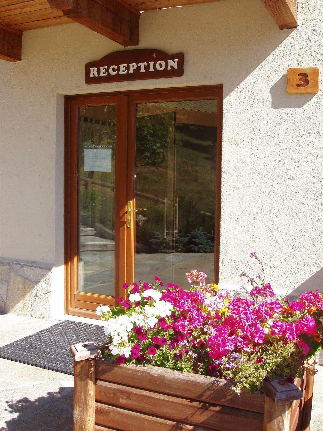 Residence Cianfuran Bardonecchia Exterior photo