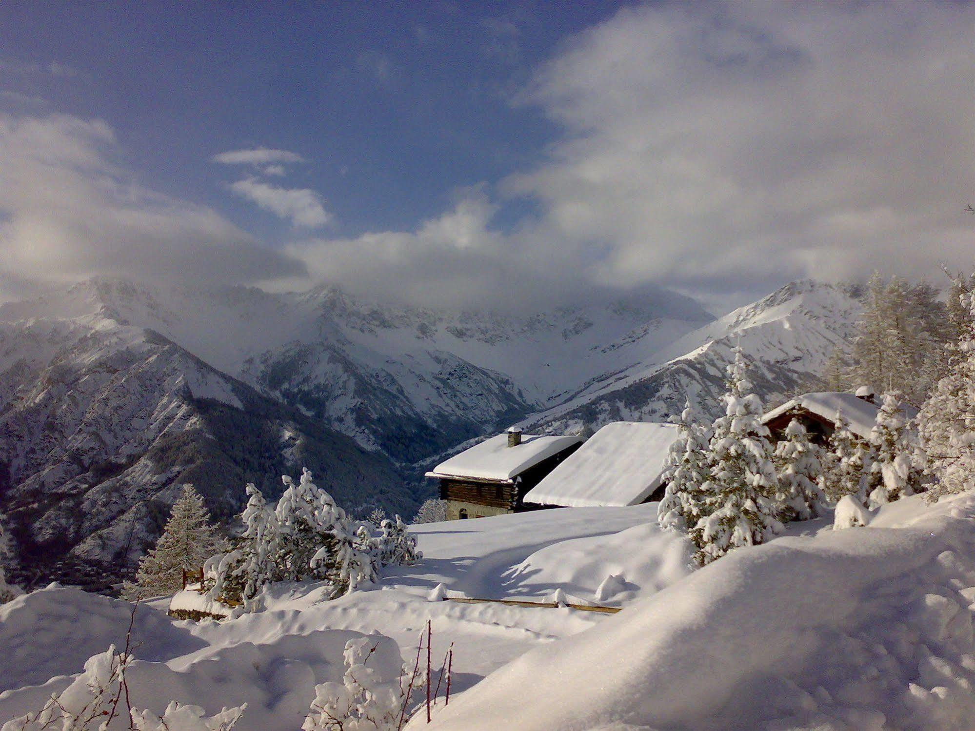 Residence Cianfuran Bardonecchia Exterior photo