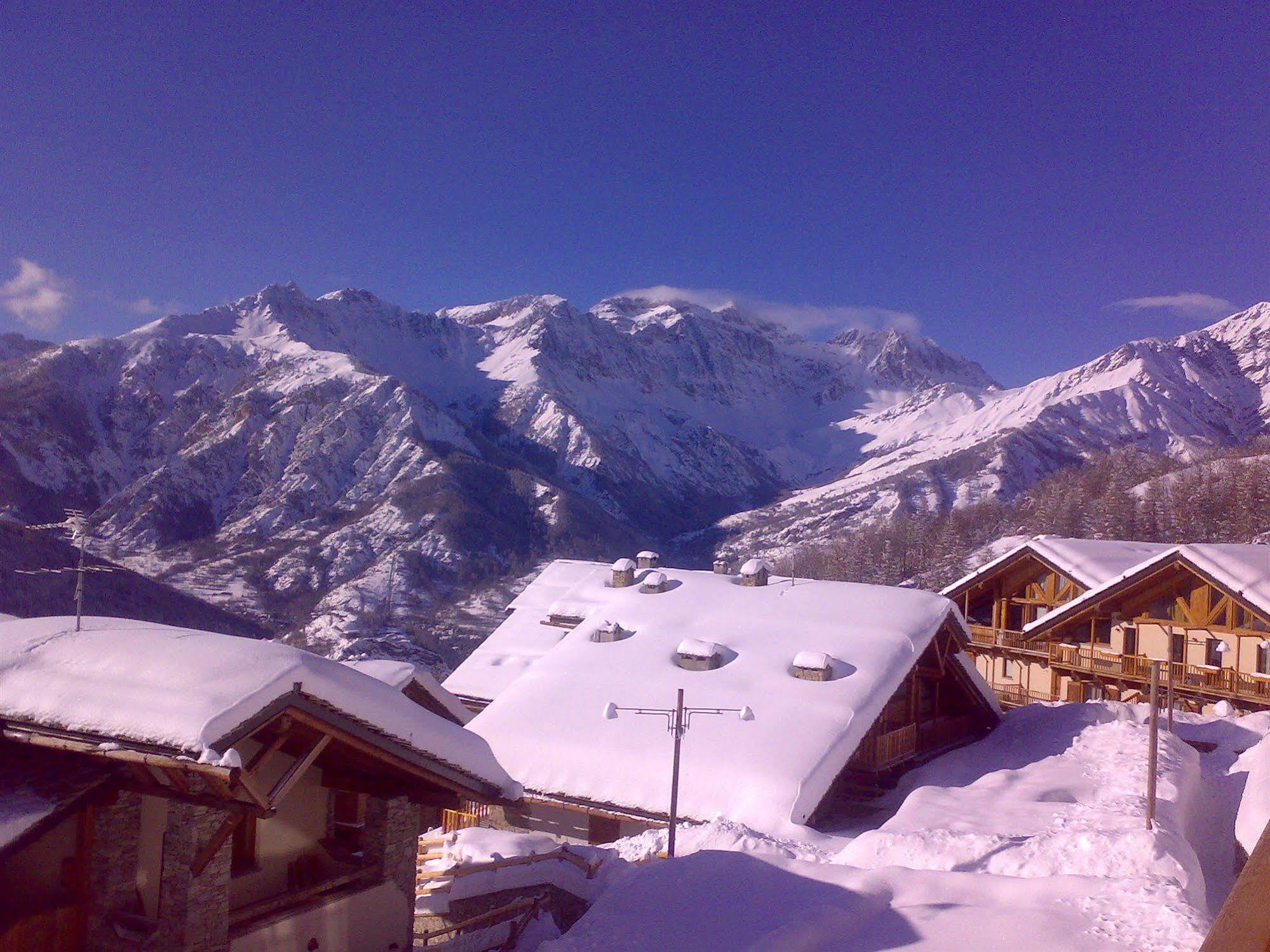 Residence Cianfuran Bardonecchia Exterior photo